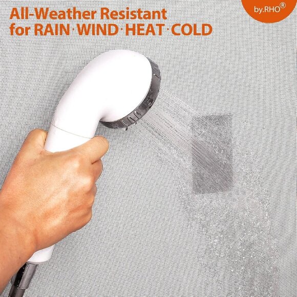 Window Screen Repair Tape 2inx30ft Black 3-Layer Fiberglass Adhesive Patch - Picture 3 of 5